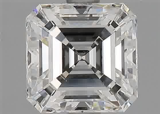 Asscher Diamond image