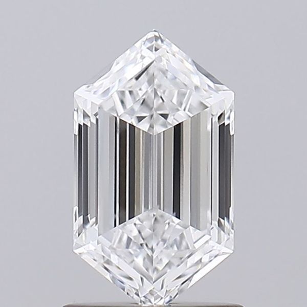 Hexagonal Lab-Grown Diamond image