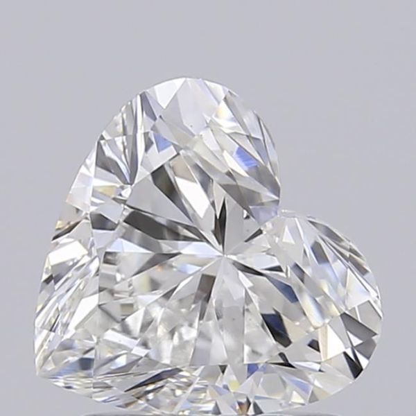 Heart Lab-Grown Diamond image