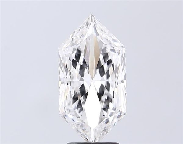 Hexagonal Lab-Grown Diamond image