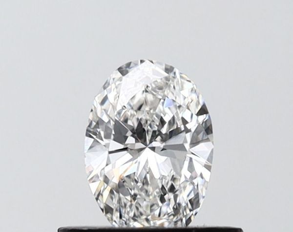Oval Lab-Grown Diamond image