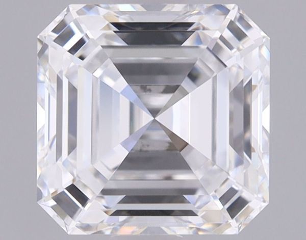 Asscher Lab-Grown Diamond image