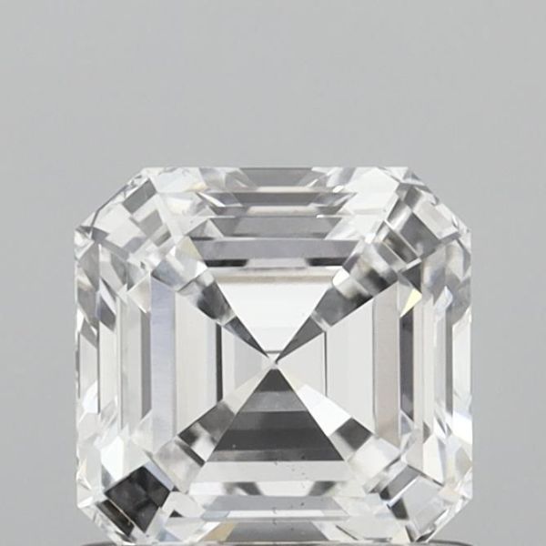Asscher Lab-Grown Diamond image
