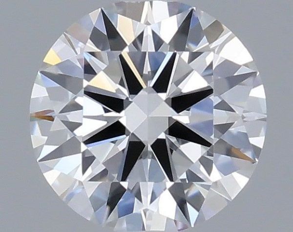 Round Lab-Grown Diamond image