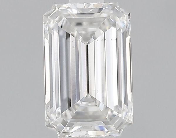 Emerald Lab-Grown Diamond image