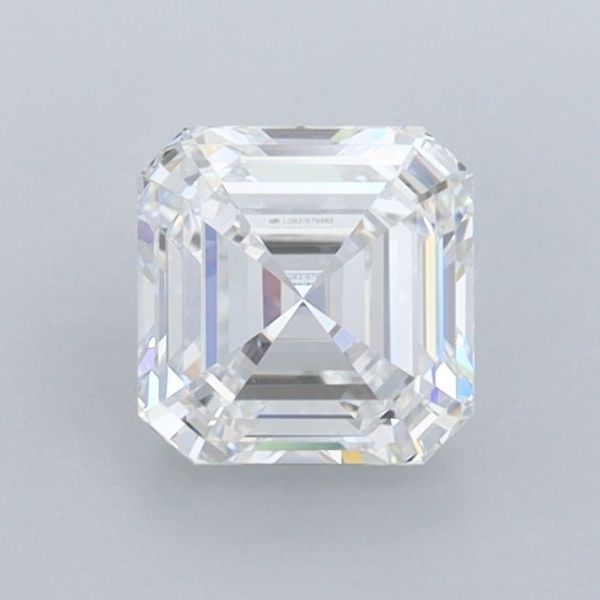 Asscher Lab-Grown Diamond image
