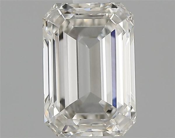 Emerald Lab-Grown Diamond image