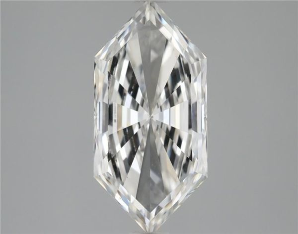 Hexagonal Lab-Grown Diamond image