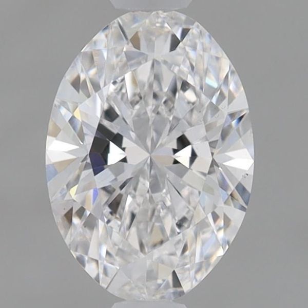 Oval Lab-Grown Diamond image