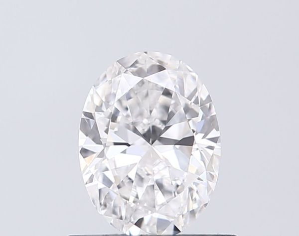 Oval Lab-Grown Diamond image