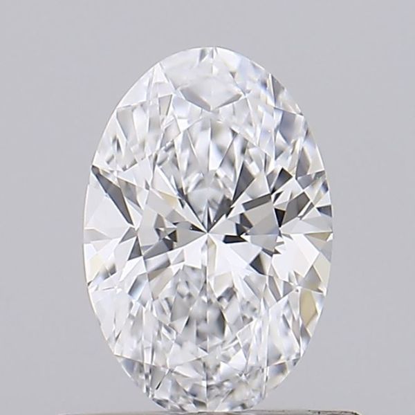Oval Lab-Grown Diamond image