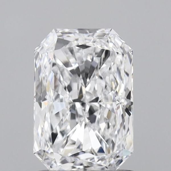 Radiant Lab-Grown Diamond image