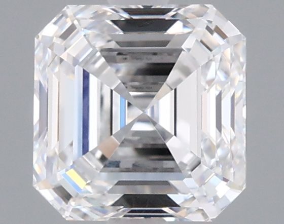 Asscher Lab-Grown Diamond image