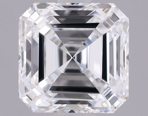 Asscher Lab-Grown Diamond image