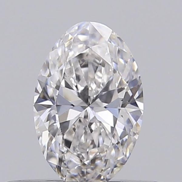 Oval Lab-Grown Diamond image