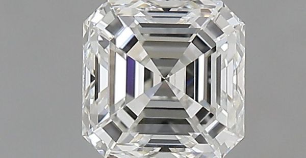 Asscher Diamond image