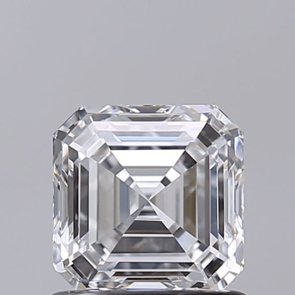 Asscher Lab-Grown Diamond image