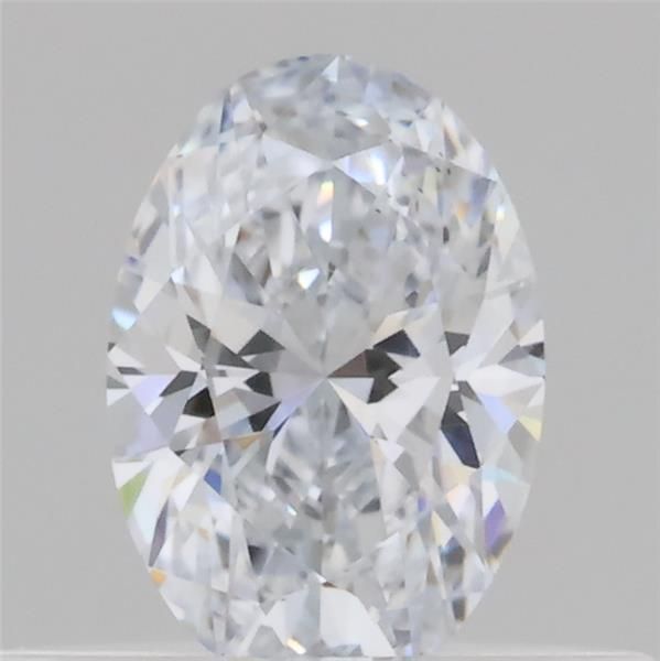 Oval Lab-Grown Diamond image