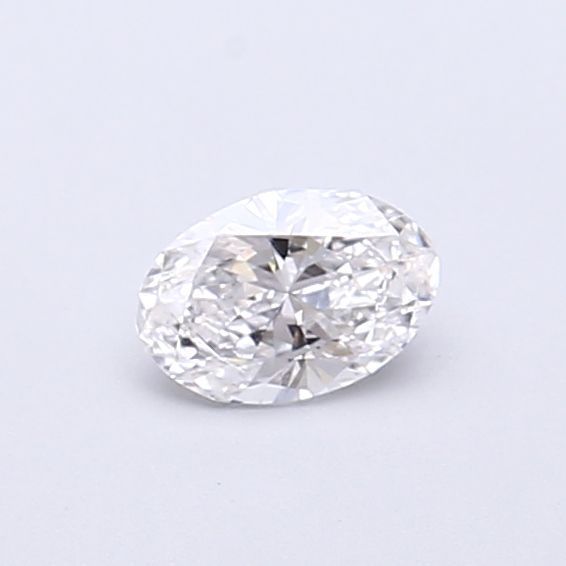Oval Lab-Grown Diamond image
