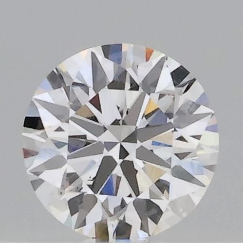 Round Lab-Grown Diamond image