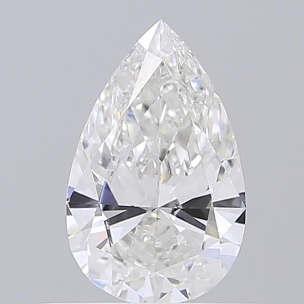 Pear Lab-Grown Diamond image