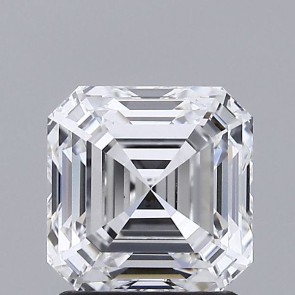 Asscher Lab-Grown Diamond image