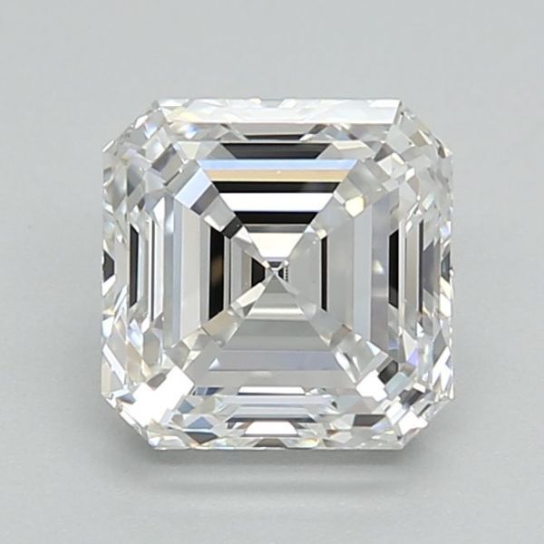 Asscher Lab-Grown Diamond image