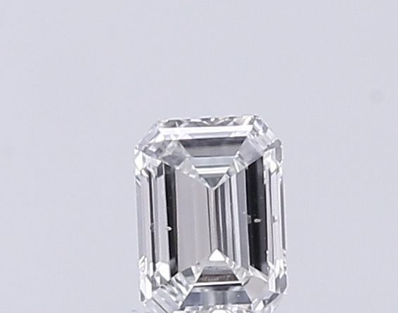 Emerald Lab-Grown Diamond image