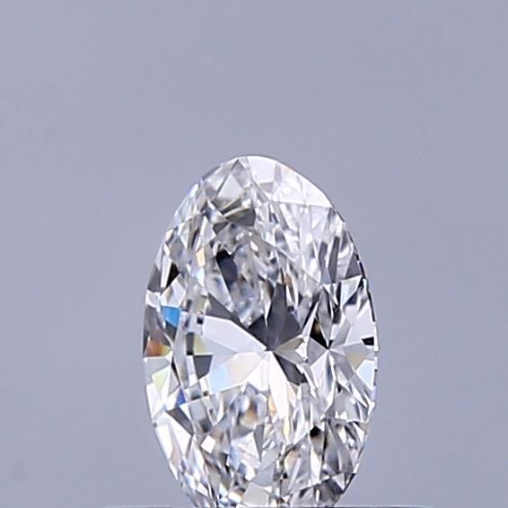 Oval Lab-Grown Diamond image