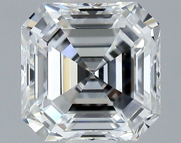 Asscher Diamond image
