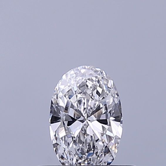 Oval Lab-Grown Diamond image