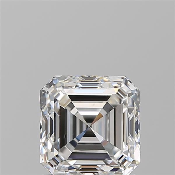 Asscher Diamond image