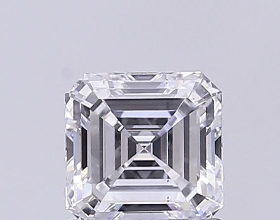 Asscher Lab-Grown Diamond image