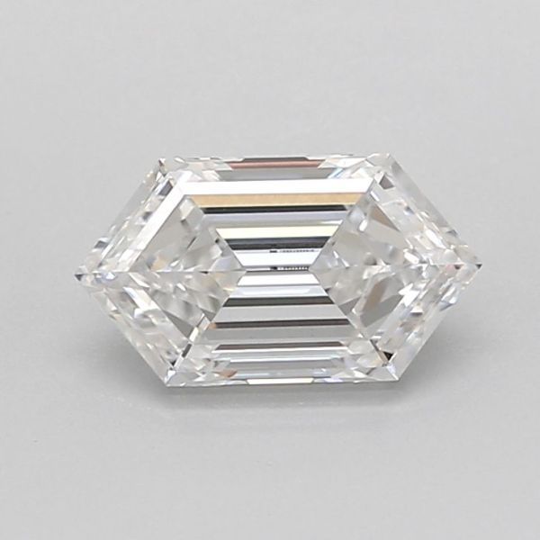 Hexagonal Lab-Grown Diamond image