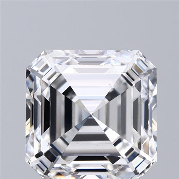 Asscher Lab-Grown Diamond image