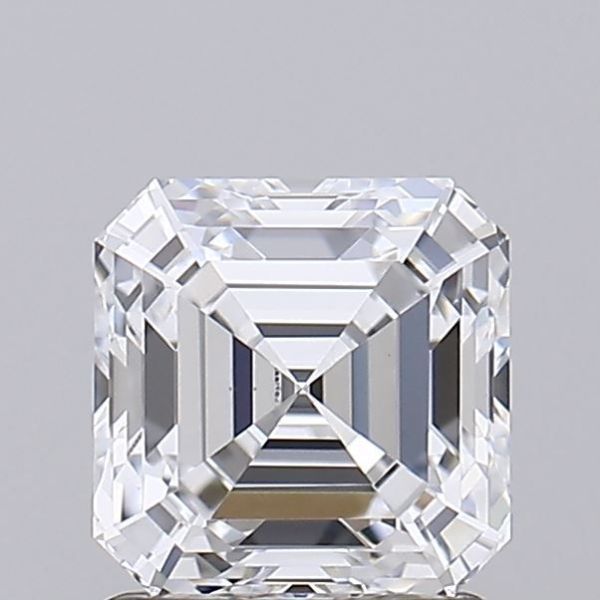 Asscher Lab-Grown Diamond image