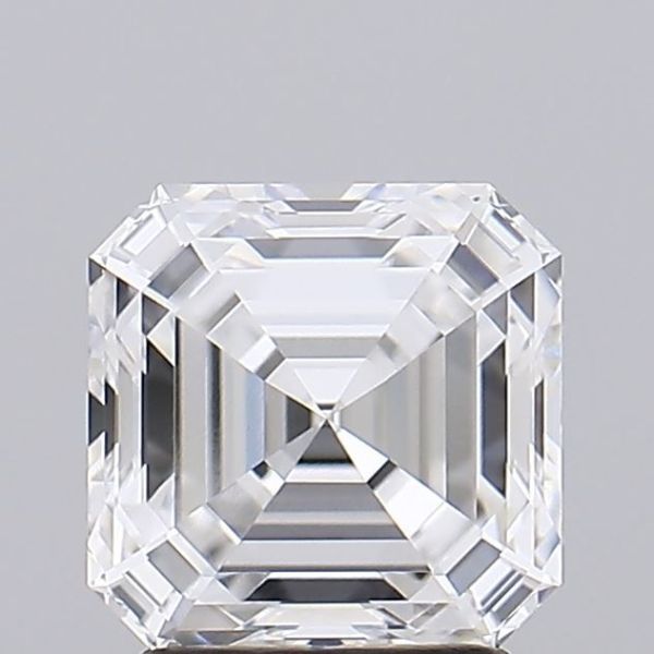 Asscher Lab-Grown Diamond image