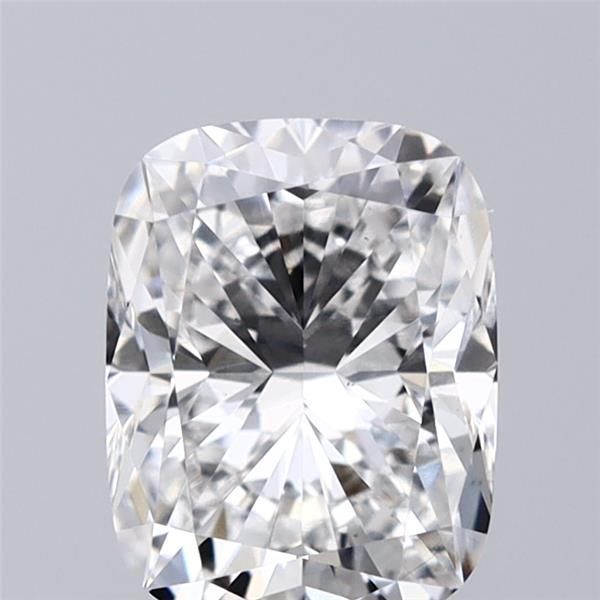 Cushion Lab-Grown Diamond image