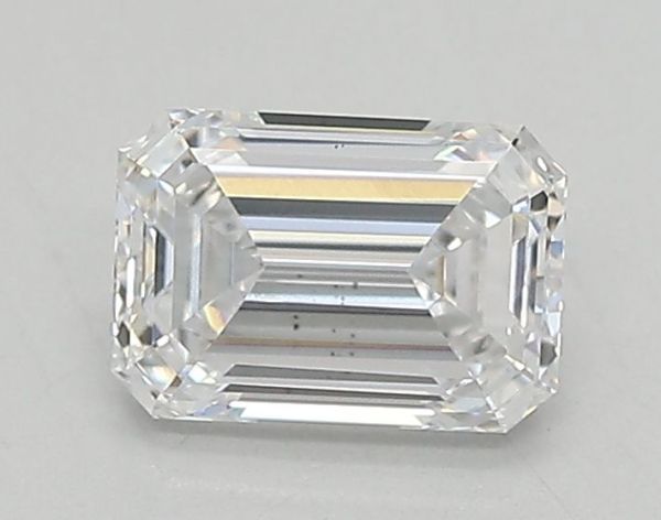 Emerald Lab-Grown Diamond image