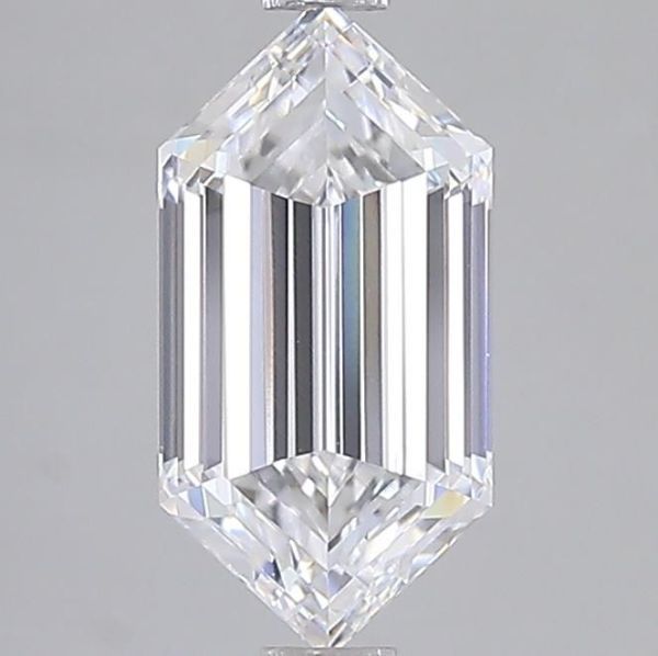Hexagonal Lab-Grown Diamond image