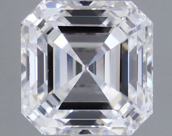 Asscher Lab-Grown Diamond image