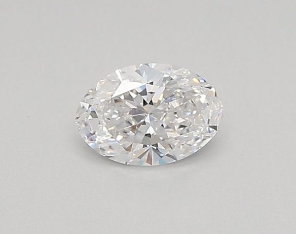 Oval Lab-Grown Diamond image