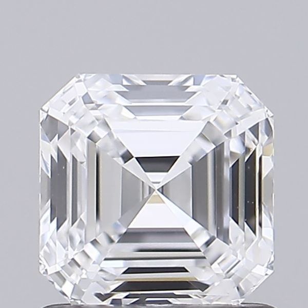 Asscher Lab-Grown Diamond image