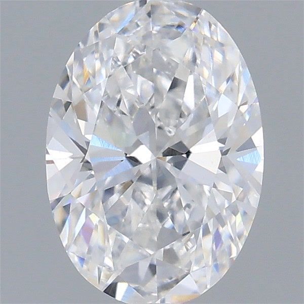 Oval Lab-Grown Diamond image