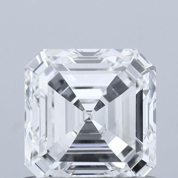 Asscher Lab-Grown Diamond image