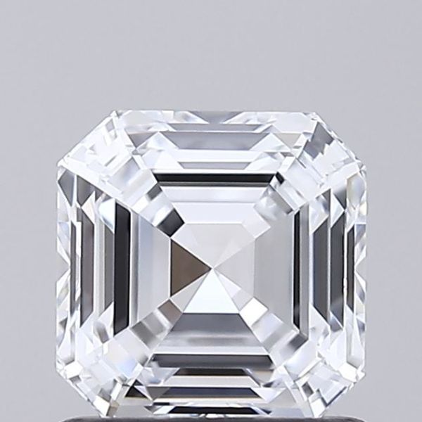 Asscher Lab-Grown Diamond image