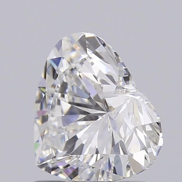 Heart Lab-Grown Diamond image