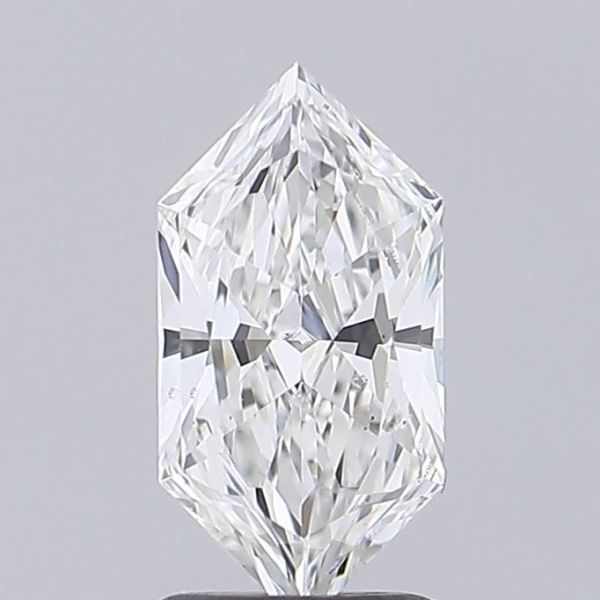 Hexagonal Lab-Grown Diamond image