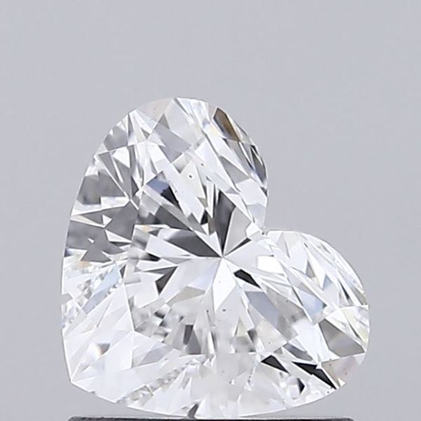 Heart Lab-Grown Diamond image