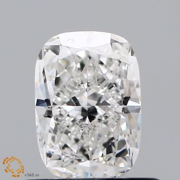 Cushion Lab-Grown Diamond image